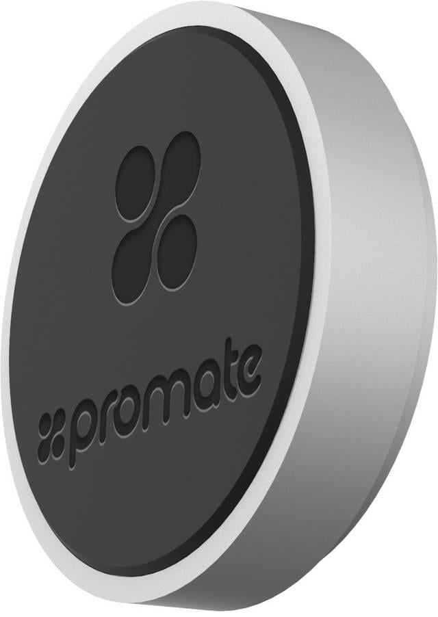 Автодержатель для телефона магнитный Promate MagMini Black