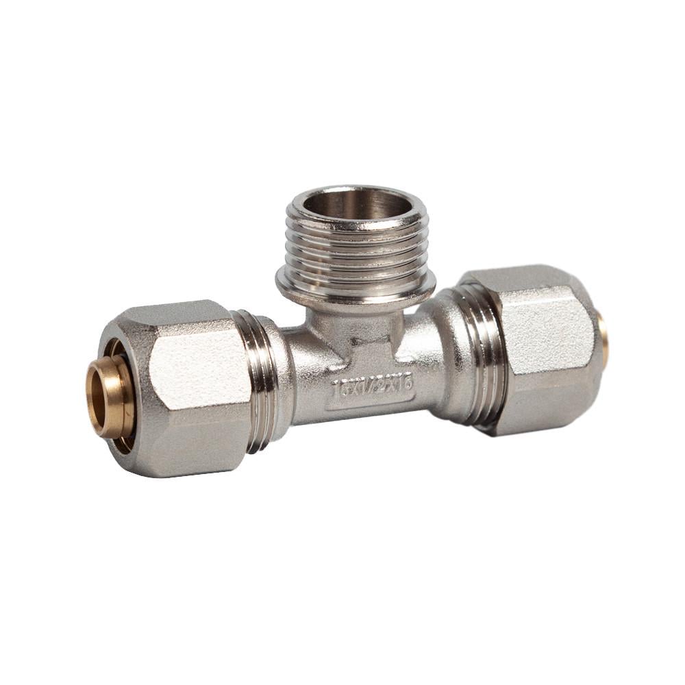 Фитинги для металлопластиковых труб ITAL Фитинги для металлопластиковых труб ITAL