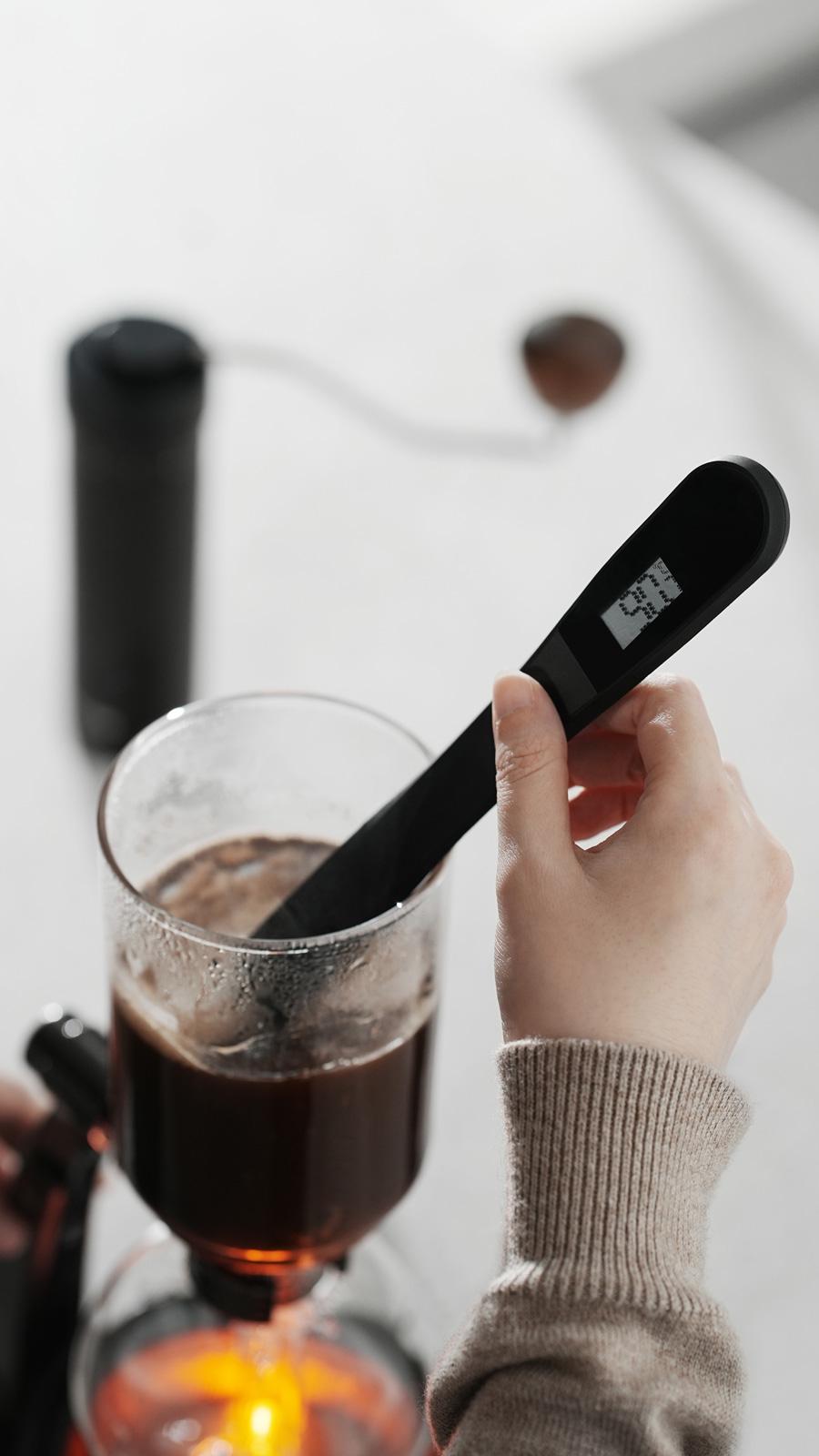 Термометр ложка-мешалка для сифона MHW-3BOMBER Wand-Temperature Coffee Stirrer °F (CM6131-OS) - фото 4 Термометр ложка-мешалка для сифона MHW-3BOMBER Wand-Temperature Coffee Stirrer °F (CM6131-OS) - фото 4