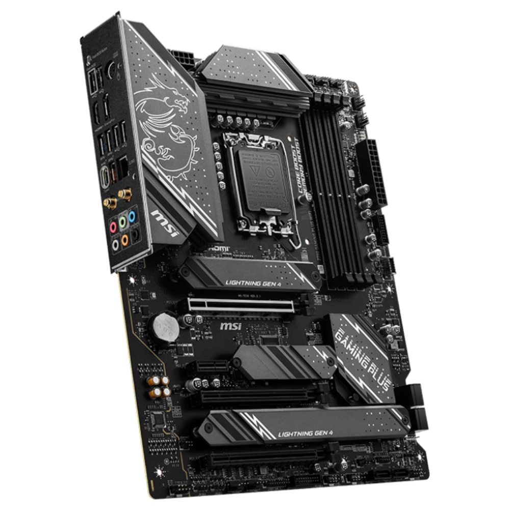 Материнська плата MSI Z790 GAMING PLUS Wi-Fi (13687148) - фото 1