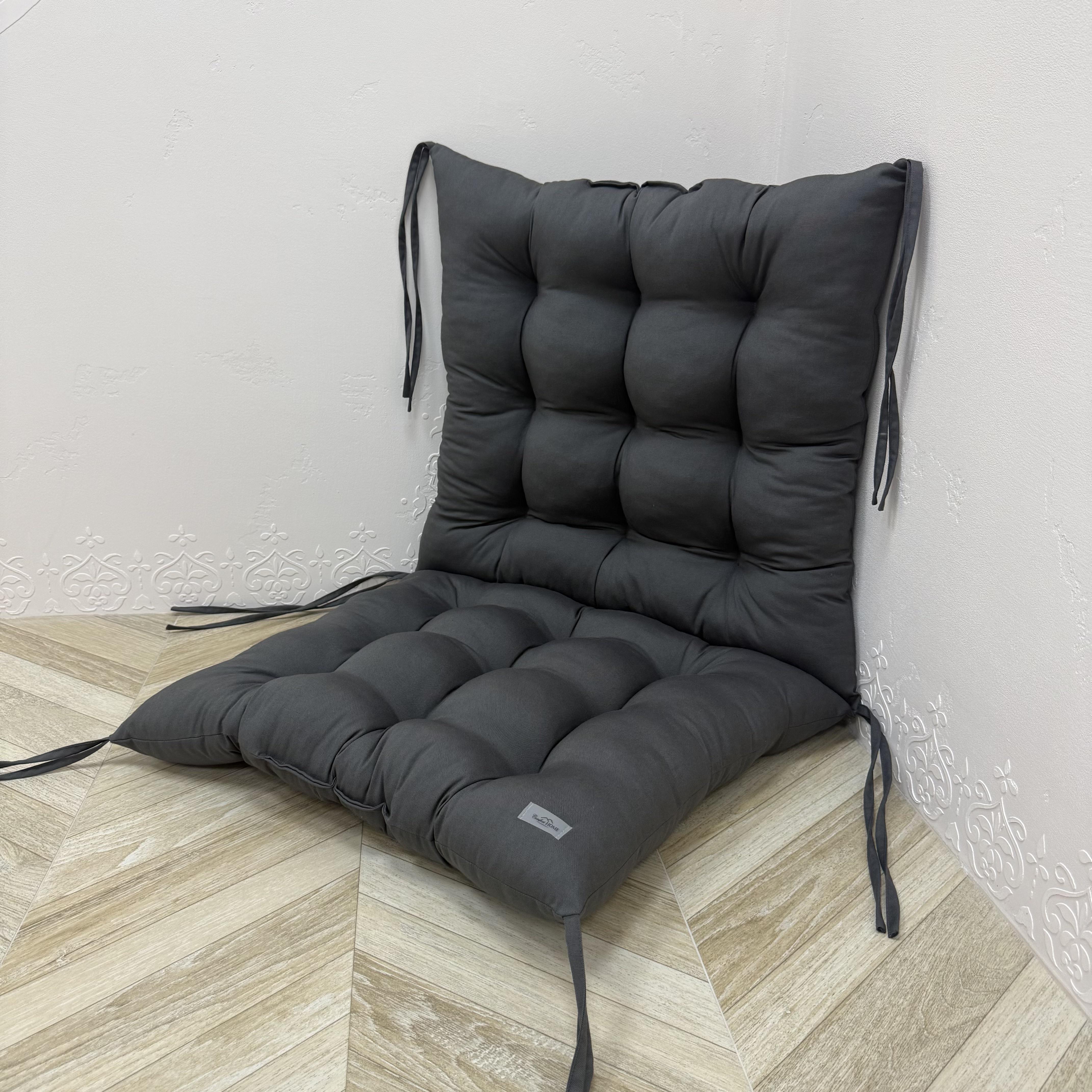 Подушка для кресла Comfort Home панама 40х40х40 см