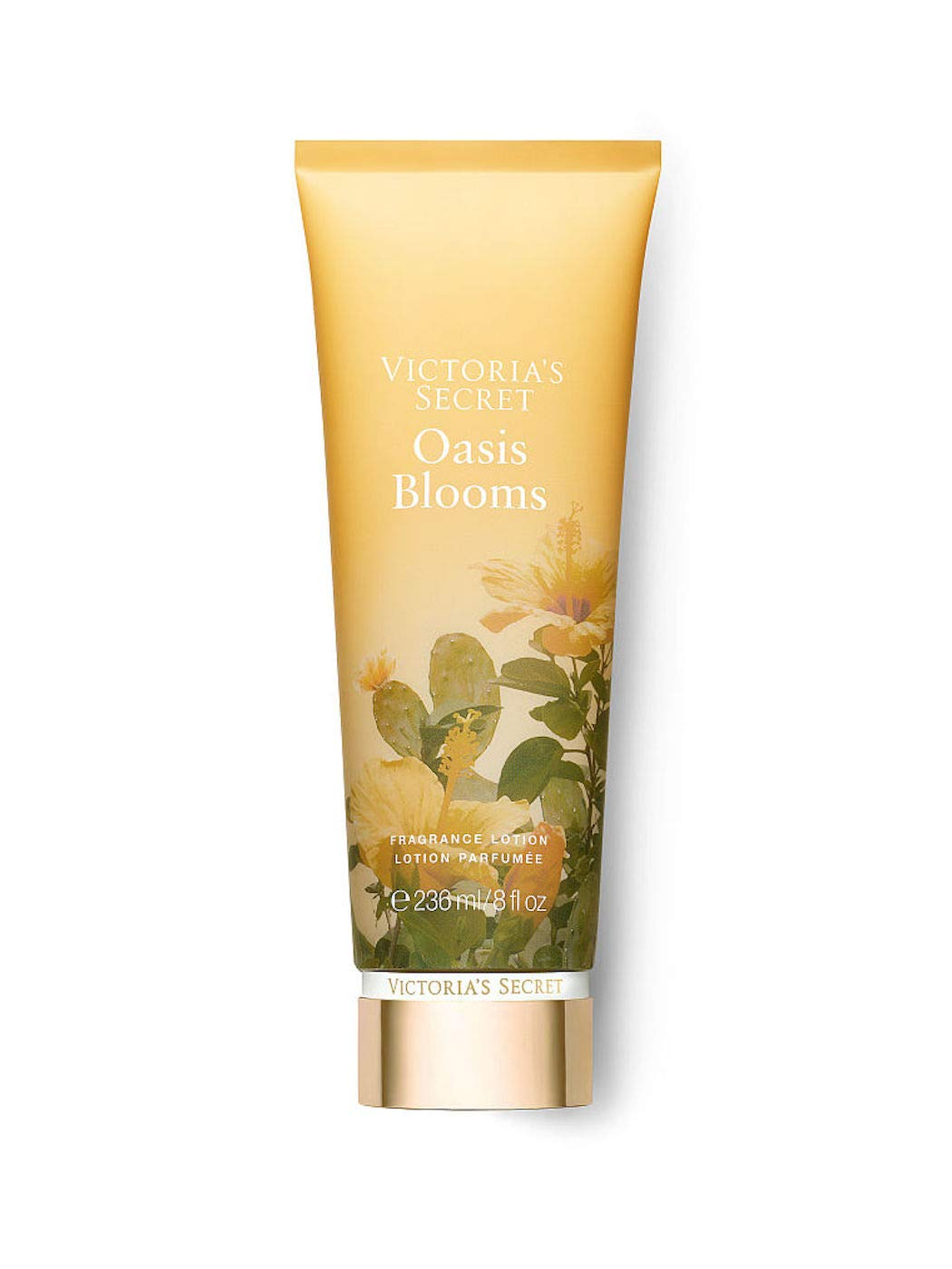Лосьон для тела парфюмированный Victoria's Secret Oasis Blooms Fragrance Lotion 236 мл (0667551556396)