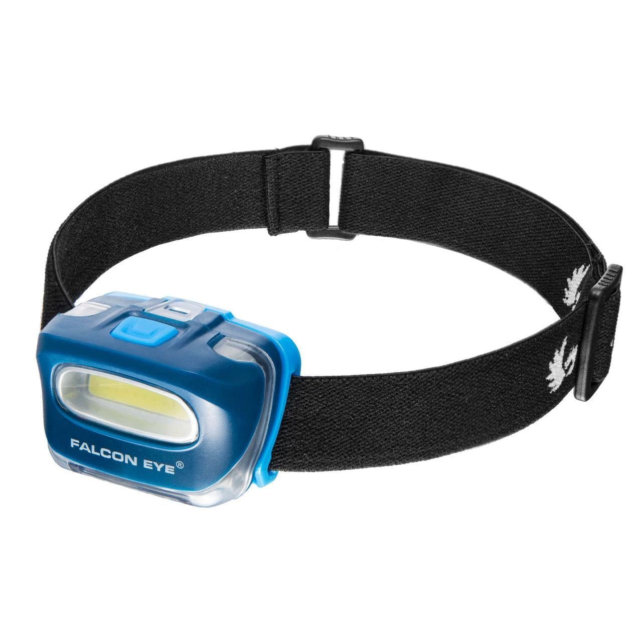 Фонарь налобный Falcon Eye Blaze 120 Lm (FHL0021) Фонарь налобный Falcon Eye Blaze 120 Lm (FHL0021)