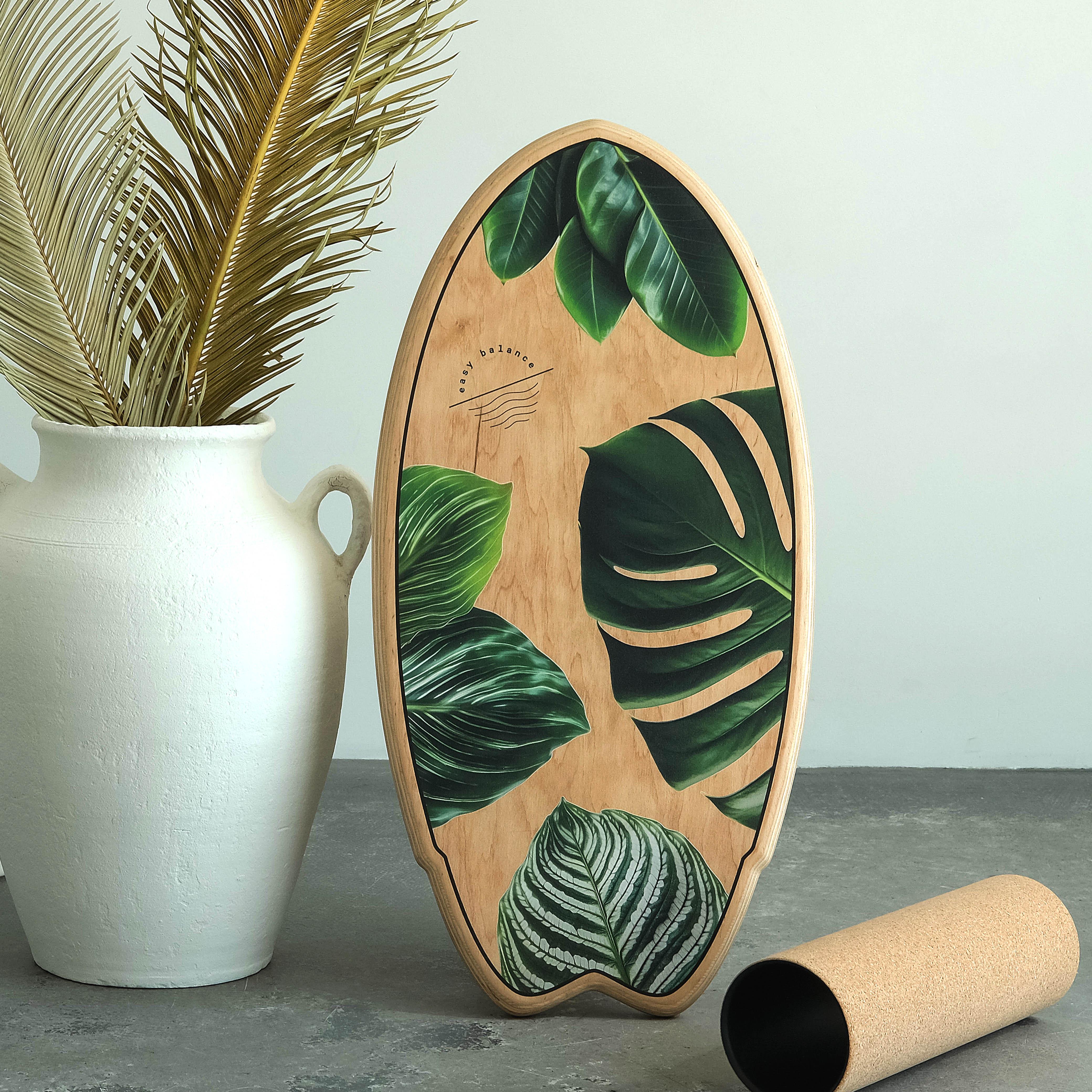 Балансборд Swallow Leaves (30002)