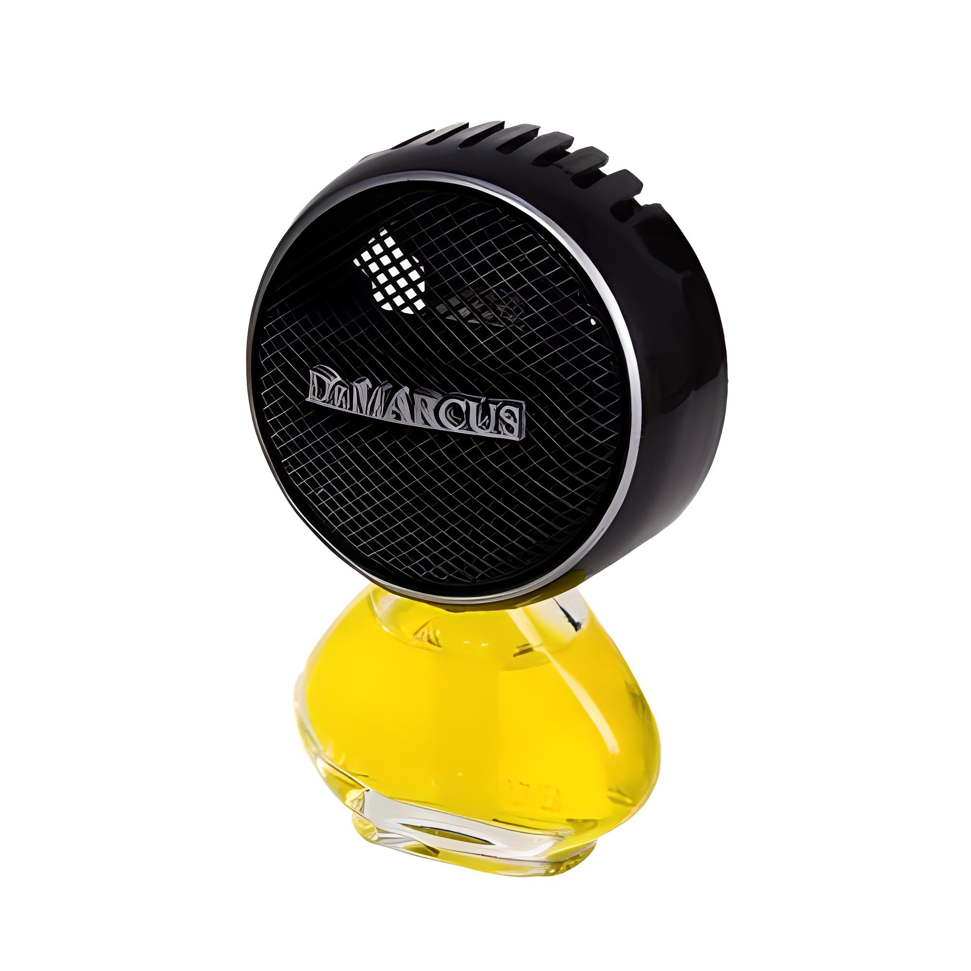 Освежитель воздуха на обдув APC Speaker 8 мл Лимон (104)