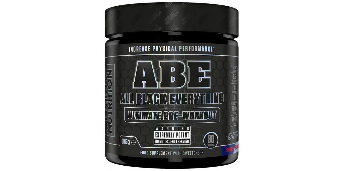 Предтренировочный комплекс Applied Nutrition ABE sour apple 315 г (00000035664)