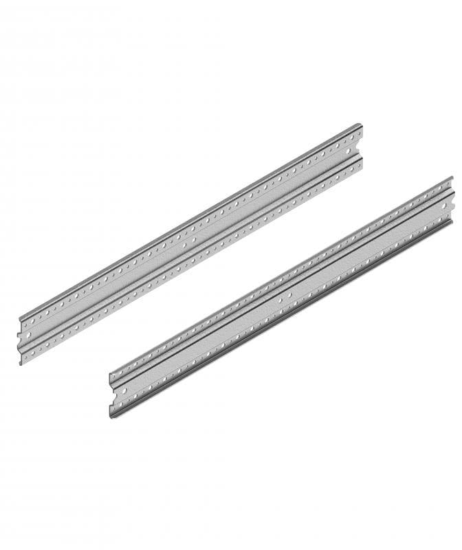 Профіль вертикальний ETI WP-T 13 2 позиційний тип А-1950 посилений лівий та правий комплект (1338765)