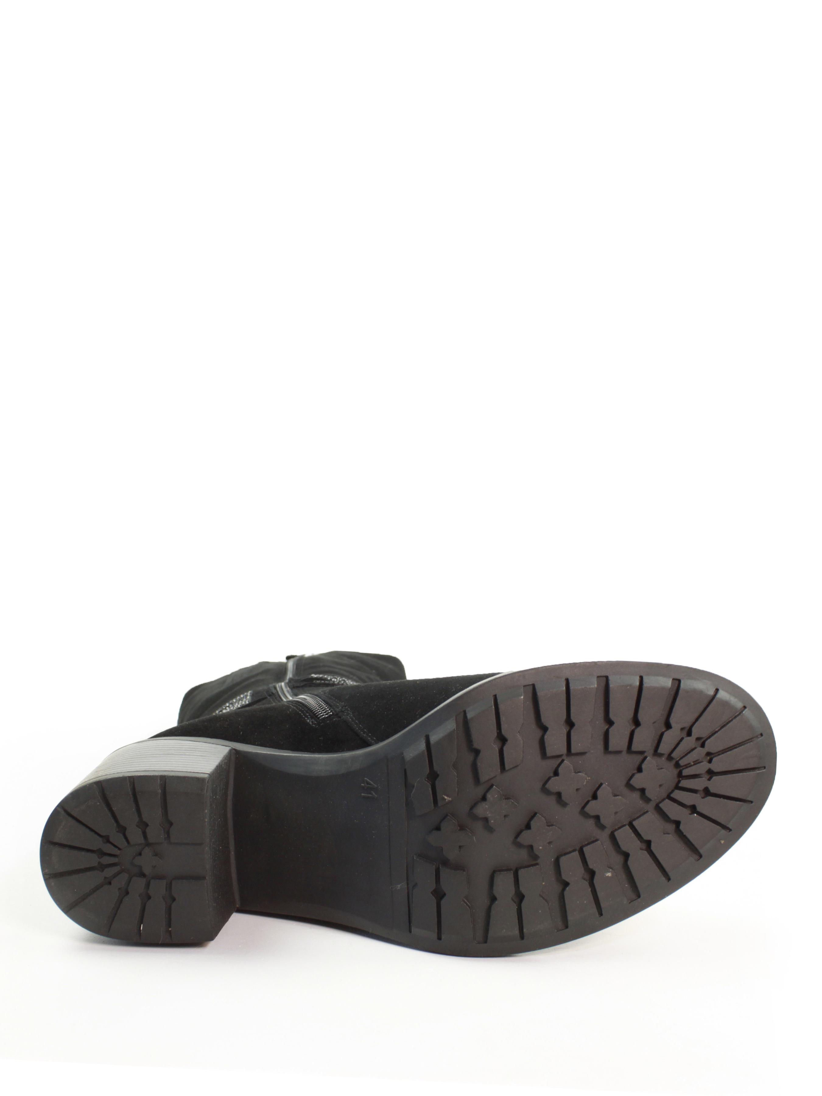 Черевики жіночі It-girl 18J241-1015M-3008 р. 41 Black (28947648) - фото 4 Черевики жіночі It-girl 18J241-1015M-3008 р. 41 Black (28947648) - фото 4