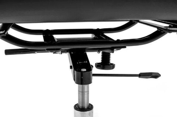 Кресло офисное Richman Гавайи Хром DT Deep Tilt Черный (1668067) - фото 5