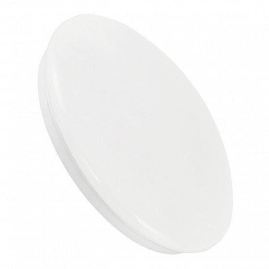 Светильник накладной EUROLAMP LED-ENLR-24/4F 24 W 220 V 2110 lm 4000 K ⌀ 380х70 мм (4260642637521) Светильник накладной EUROLAMP LED-ENLR-24/4F 24 W 220 V 2110 lm 4000 K ⌀ 380х70 мм (4260642637521)