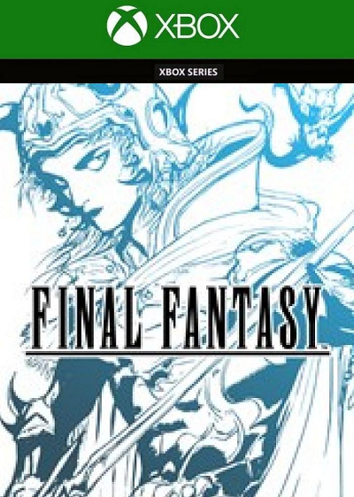 Ключ активації FINAL FANTASY для Xbox Series S/X (96607923)