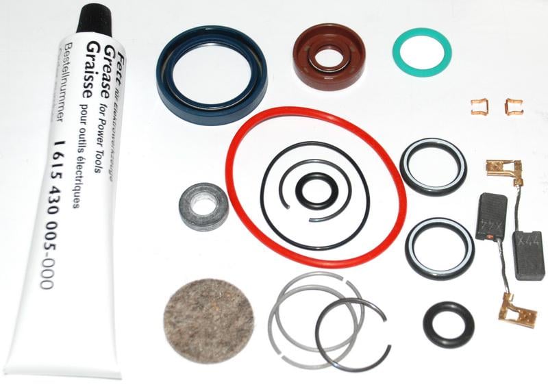 Ремкомплект VJ Parts для перфоратора Bosch GBH 4 1617000198 (перф330)