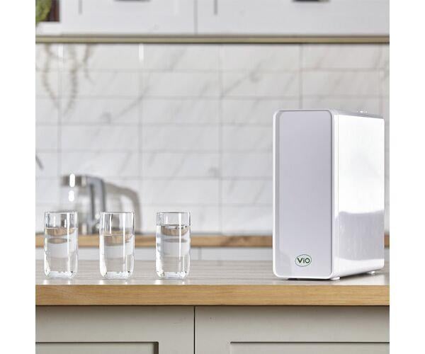 Система для очистки воды с системой обратного осмоса VIO AW-RL01-600G прямоточная 1,6 л/мин (9721) - фото 11
