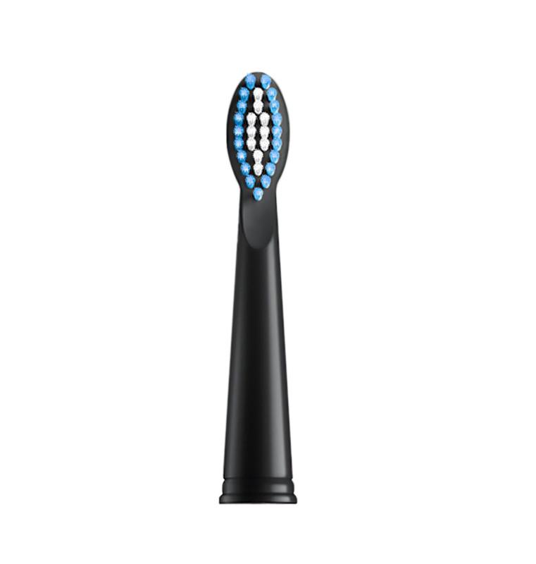Насадка для зубной щетки AHealth SMART SONIC SMILE 1 1 шт. Black (N-1-AHsss1b) Насадка для зубной щетки AHealth SMART SONIC SMILE 1 1 шт. Black (N-1-AHsss1b)
