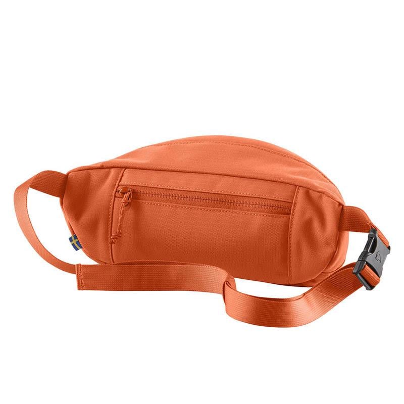 Поясна сумка Fjallraven Ulvo Hip Pack Medium Hokkaido Orange (23165.208) - фото 2