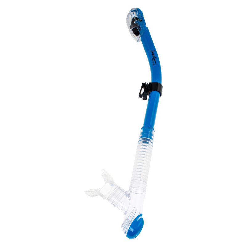 Трубка Marlin Dry Duo Blue (10143)