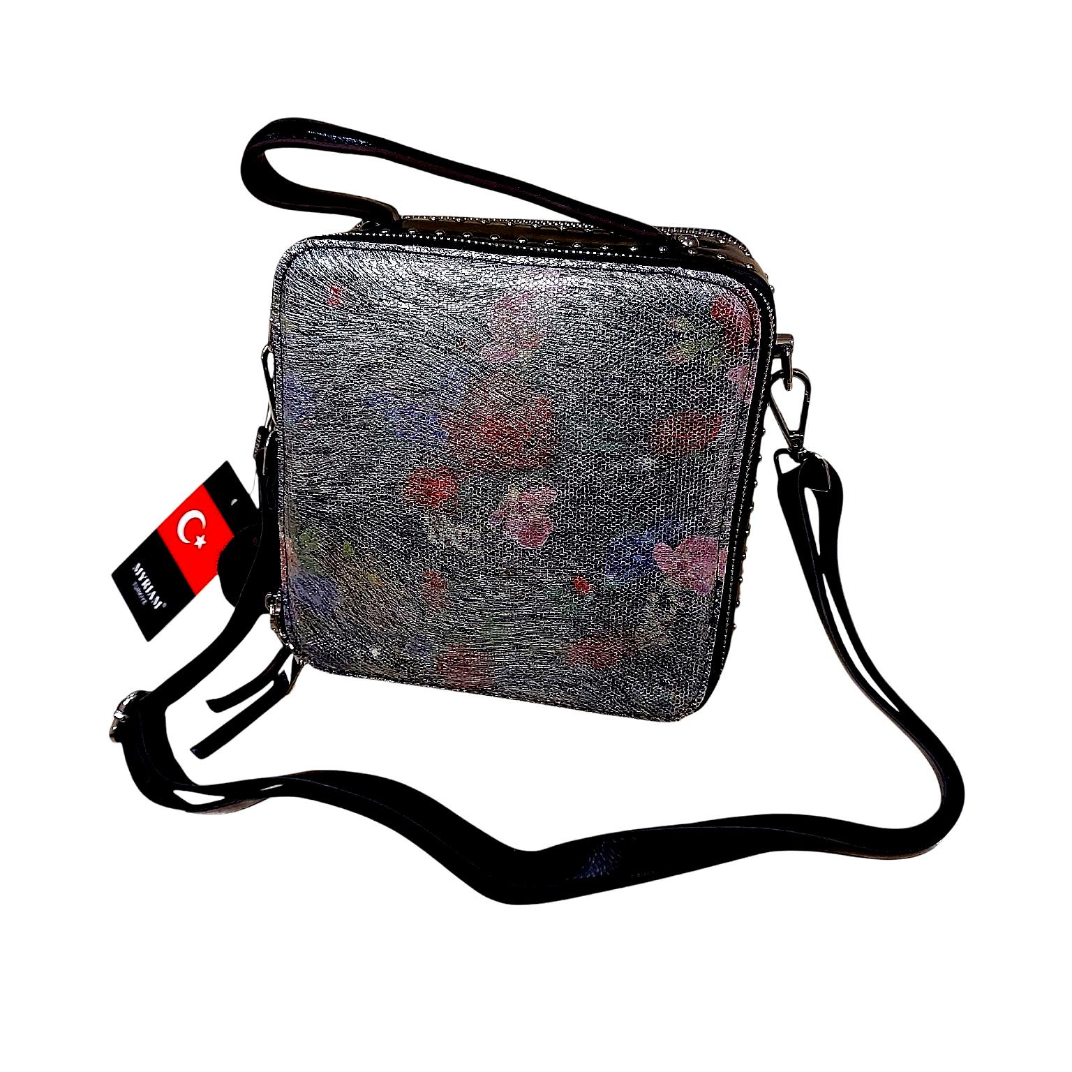 Сумка жіноча BL335 з натуральної шкіри