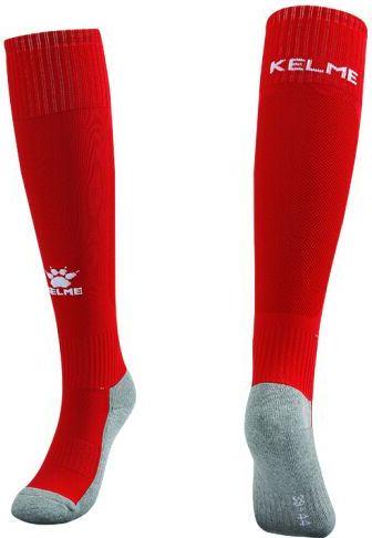 Гетры футбольные Kelme CAMPO р. 39-44 Красный (K15Z901.600)