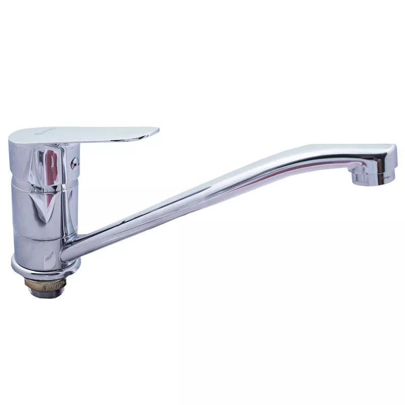 Змішувач для кухні Frap F49703-B Хром