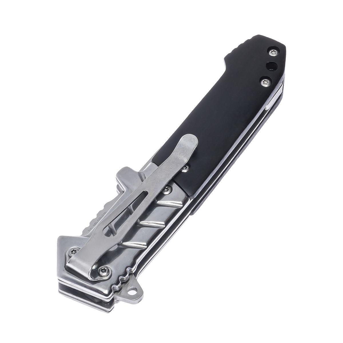 Нож складной туристический Knife A1033A (t7386) - фото 2 Нож складной туристический Knife A1033A (t7386) - фото 2