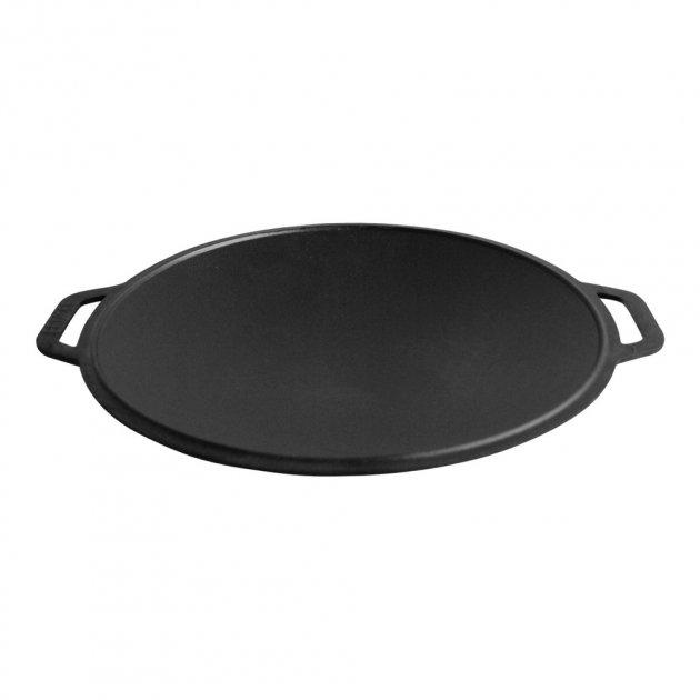 Сковорода чугунная садж Brizoll A450PS D45 см (NA000013)