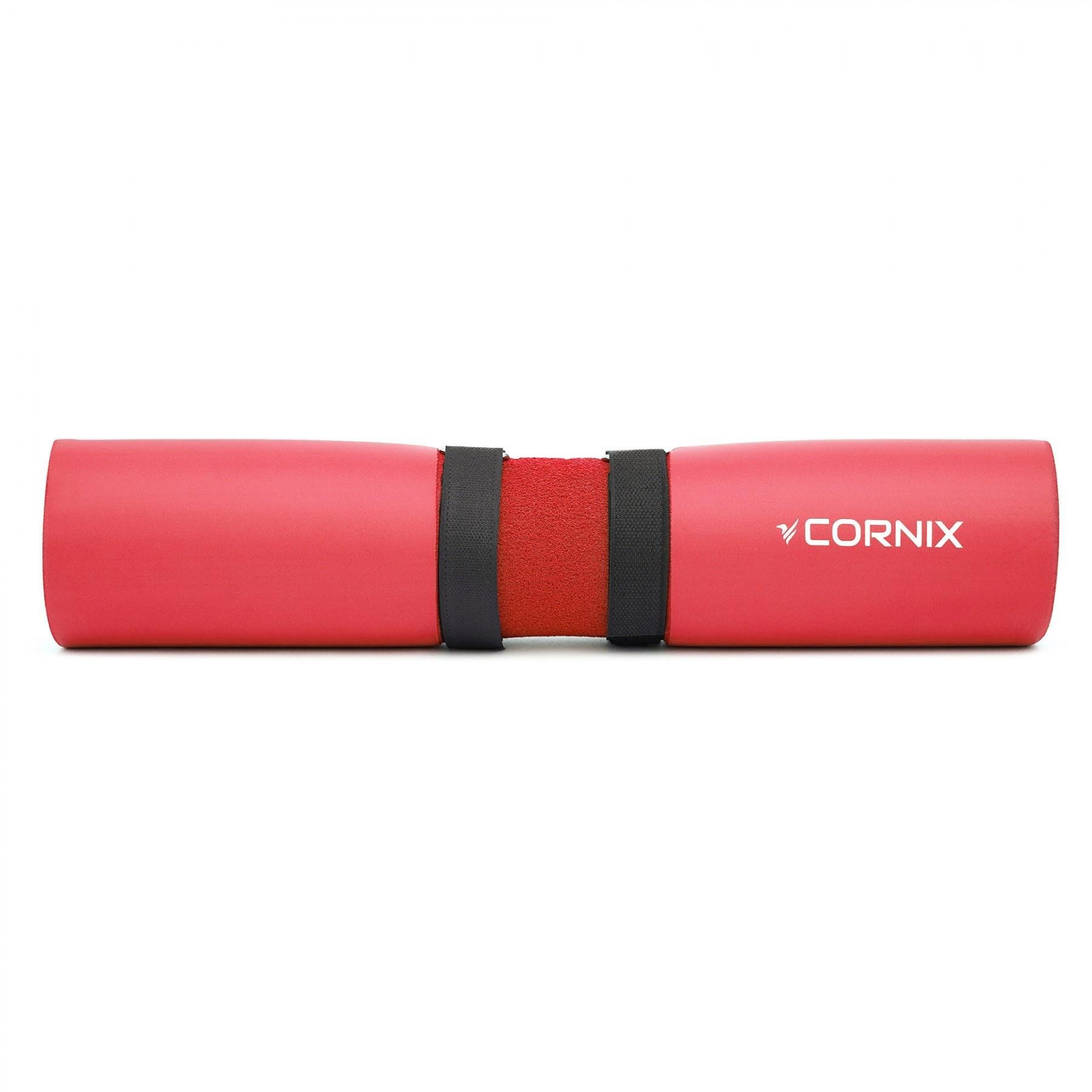 Накладка на гриф Cornix XR-0211 Barbell Pad Red (39465) - фото 3