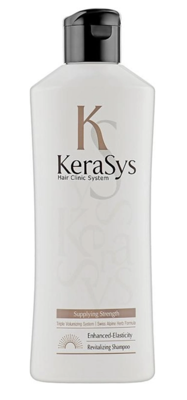 Шампунь Kerasys Hair Clinic System Revitalizing оздоравливающий 180 мл (574586)