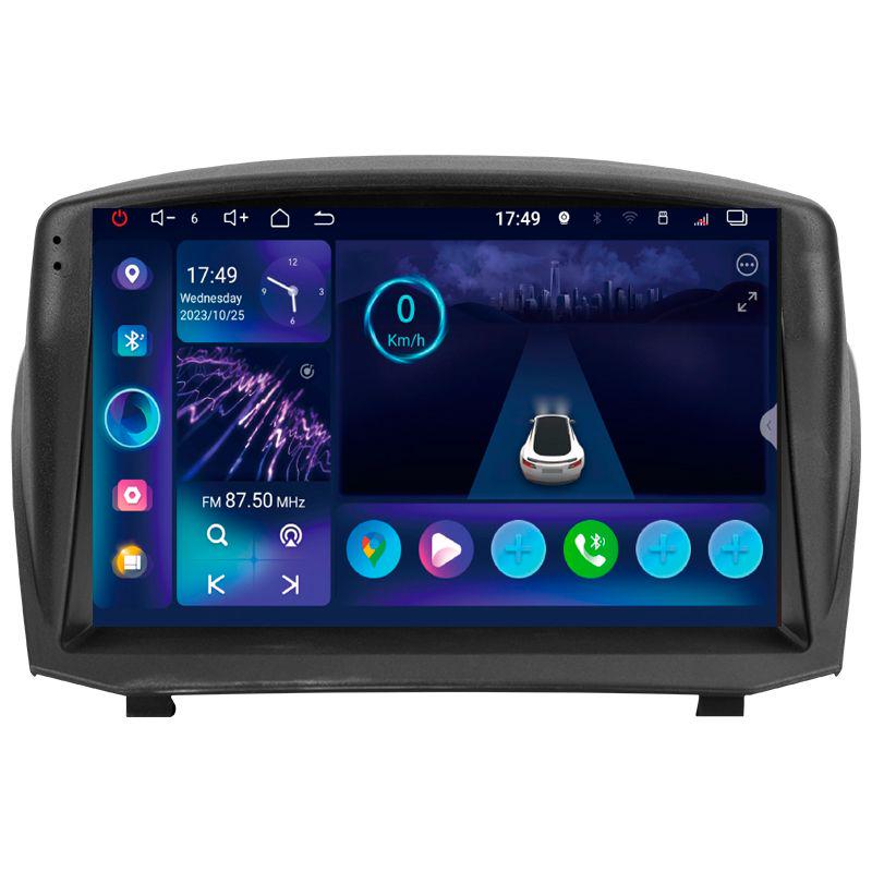 Автомагнітола штатна Sigma S9332 для Ford Fiesta Mk 6 F2 2008-2019 B 3/32 Gb 4G DSP 9" (AR-90956)