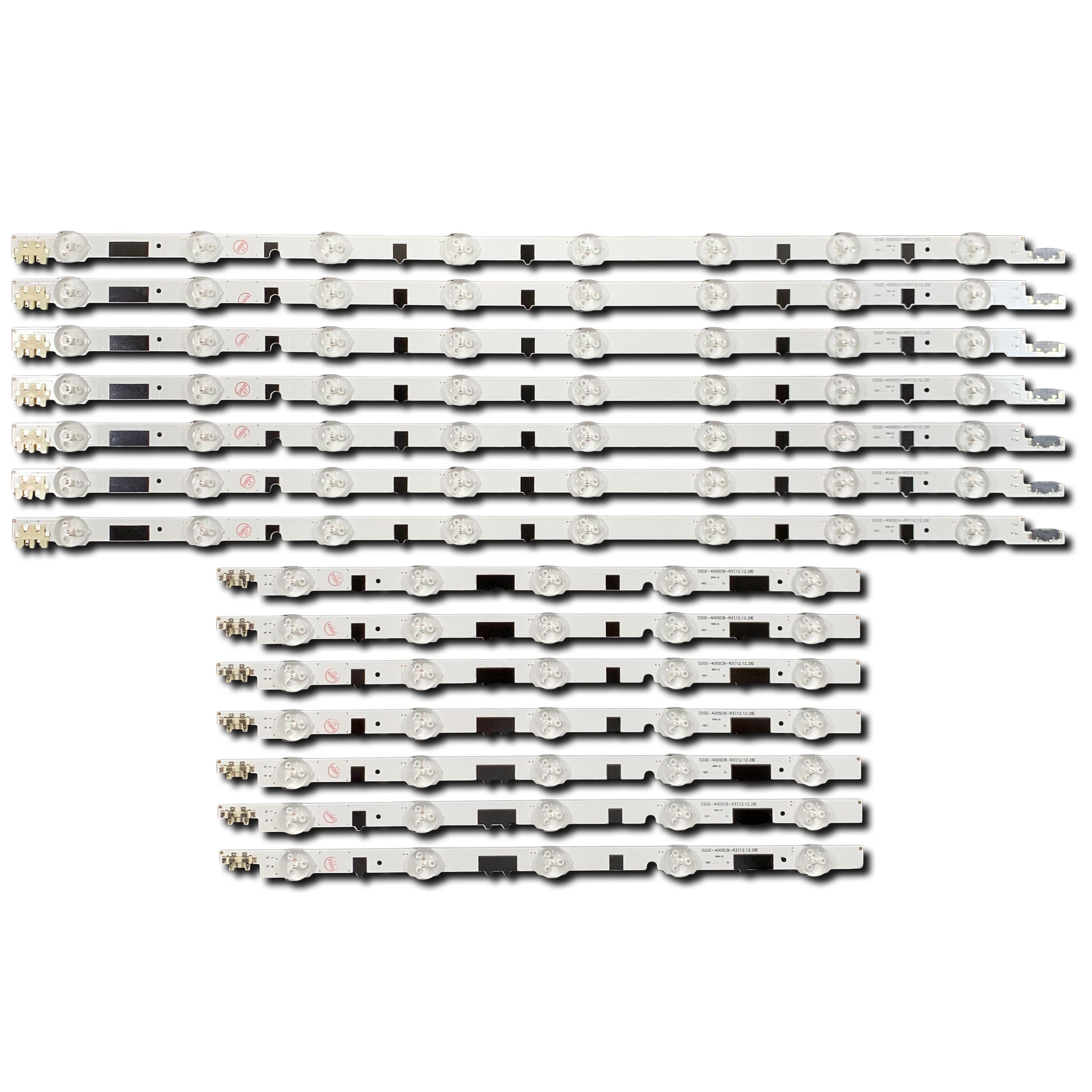 Комплект LED подсветки Samsung для TV 40" D2GE-400SCA-R3/D2GE-400SCB-R3 (ART-12525)
