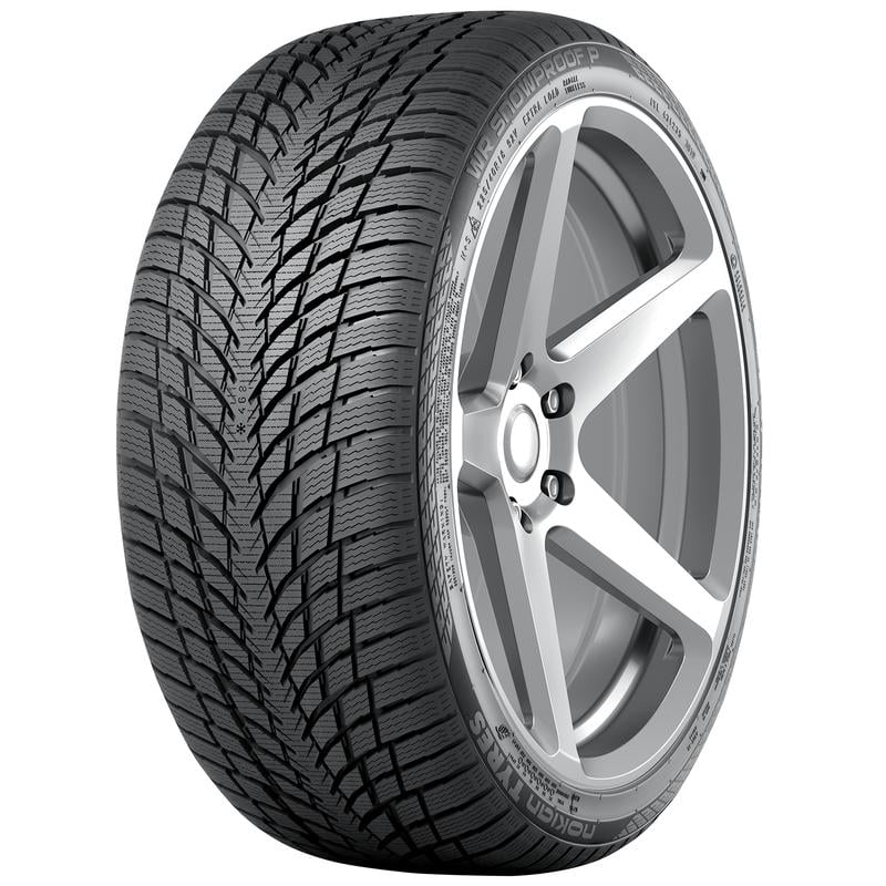 Автошина Nokian WR Snowproof P 245/35 R20 95W XL (363999)