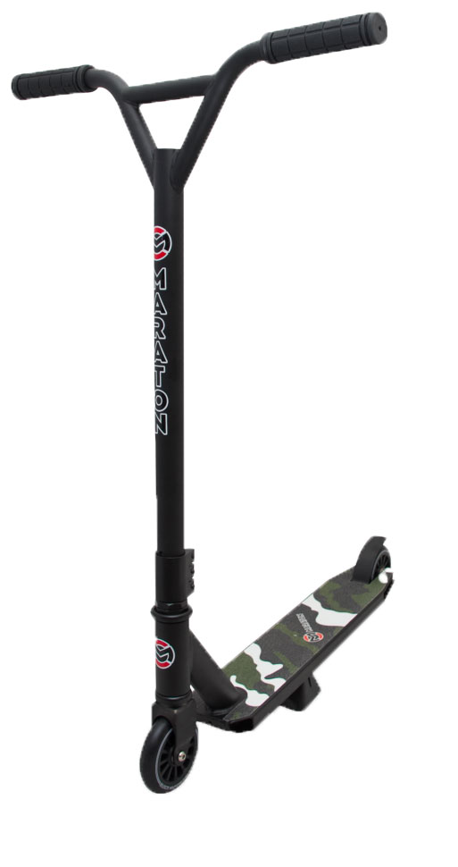 Самокат трюковий Maraton District Хакі (District_m)