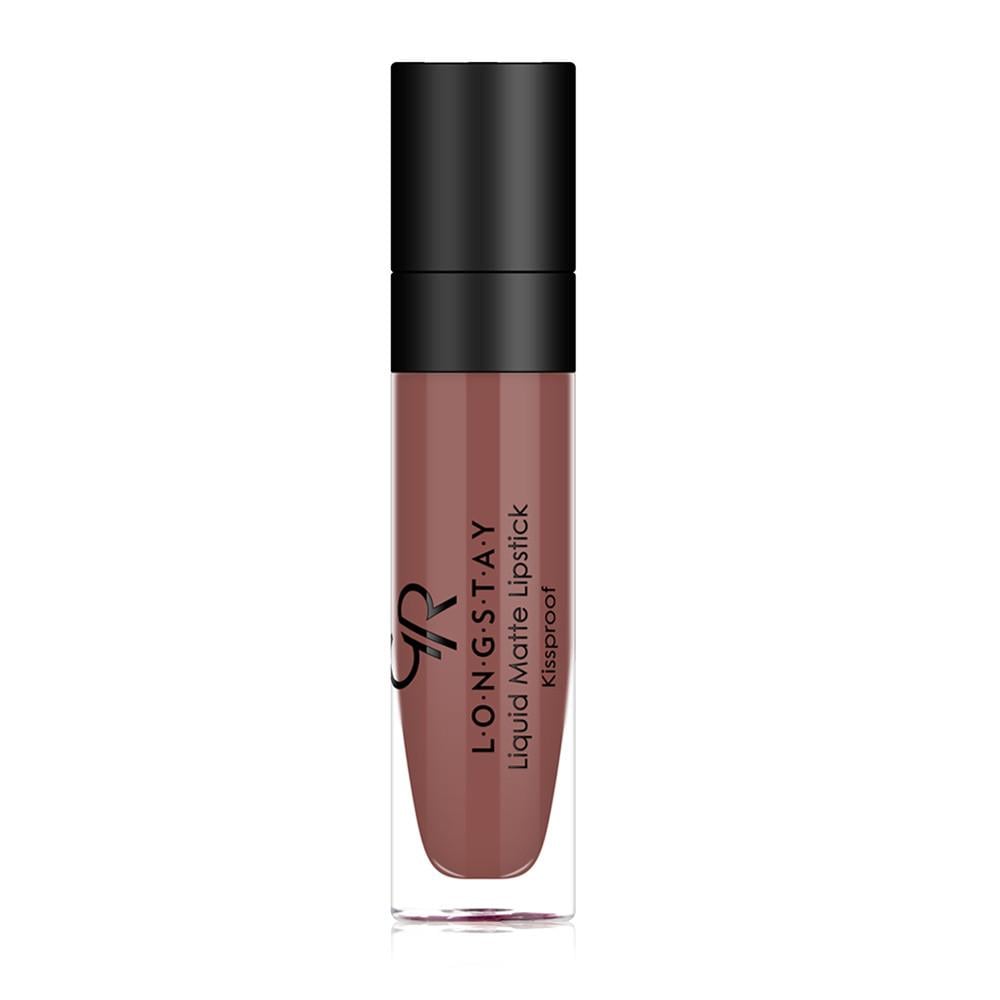 Помада жидкая для губ Golden Rose №22 Longstay liquid matte