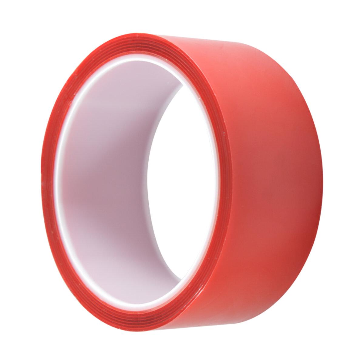 Лента клеящая двухсторонняя Solar ACRYLIC 40 мм x2 м (VHB) - фото 2