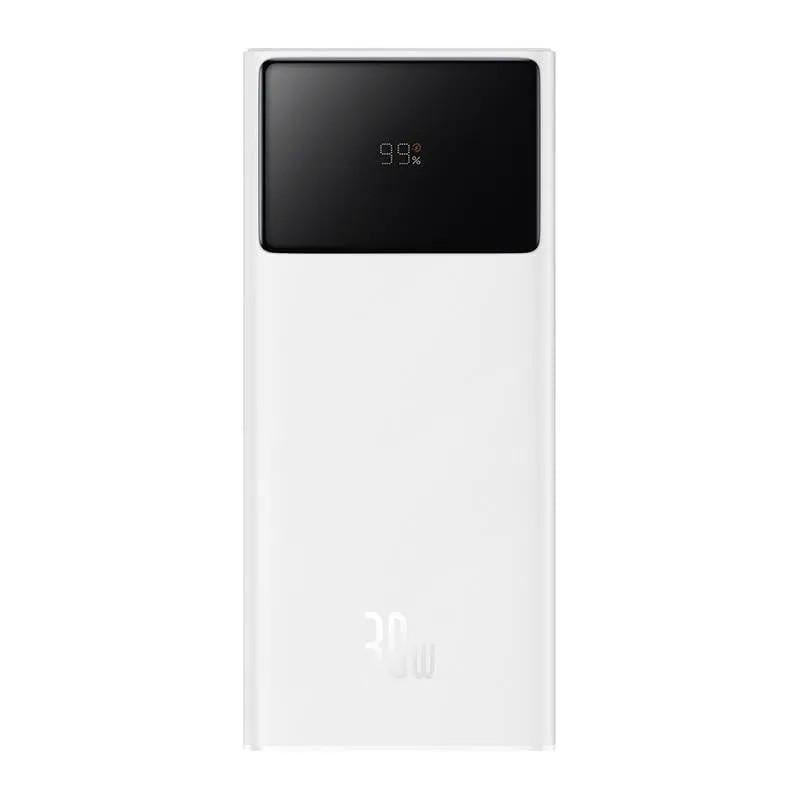 Повербанк Baseus Star Lord Digital Display 30000 mAh 30W White (P10022905213-00)