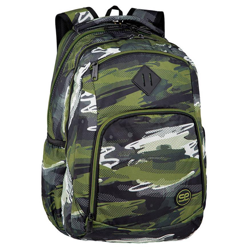 Школьный рюкзак Coolpack BREAK GECKO 28 л 44х32х19 см