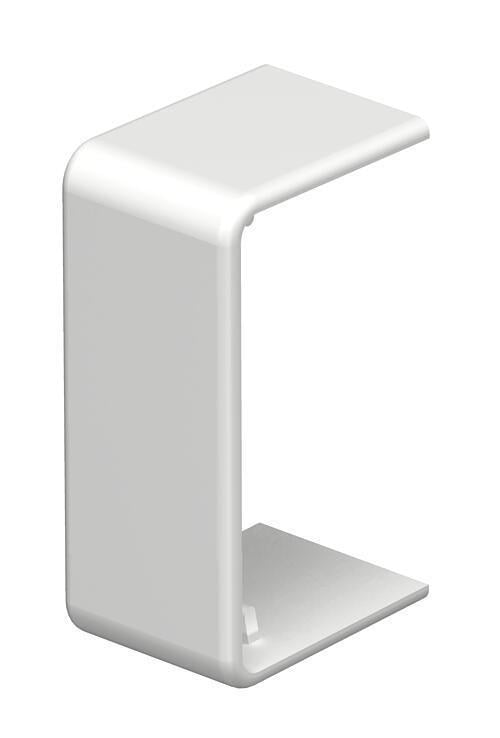 Накладка на стик OBO Bettermann для короба 30x18 мм ПВХ Білий (6193501)