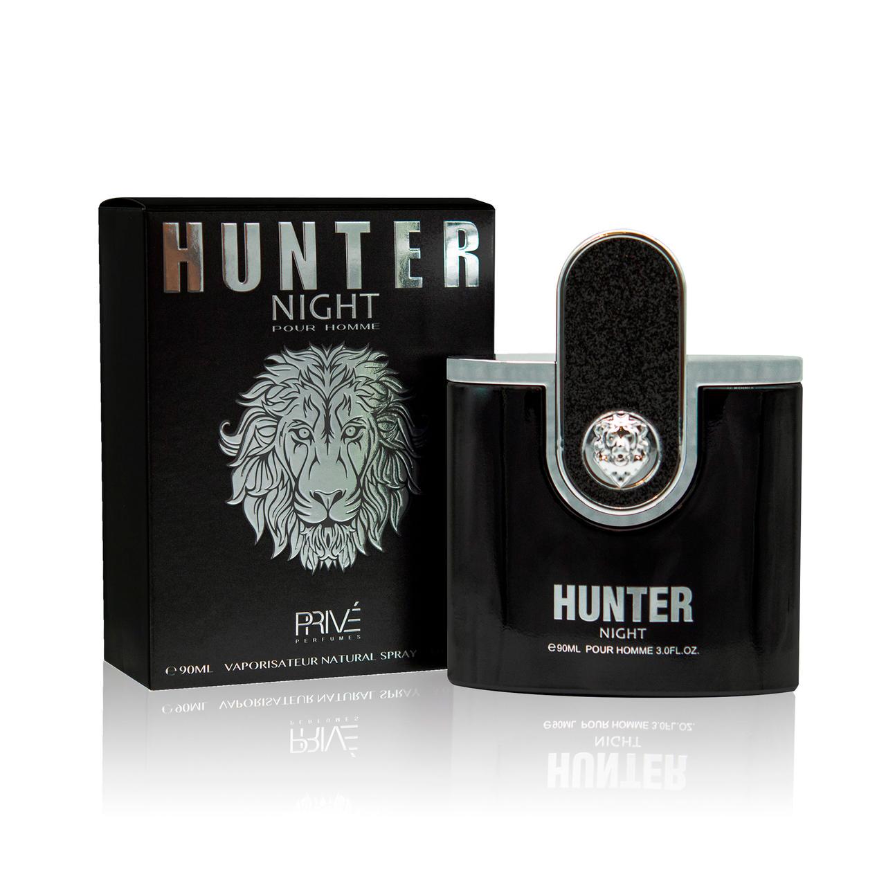 Туалетная вода мужская Hunter Night El Paso El Paso Prive Parfums 90 мл