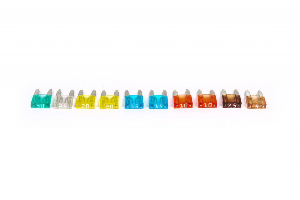 Предохранители Flosser ABM