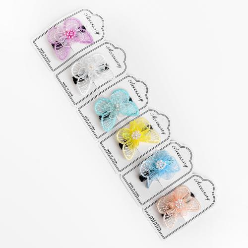 Набор шпилек для волос Stenson WW02283 12 шт.