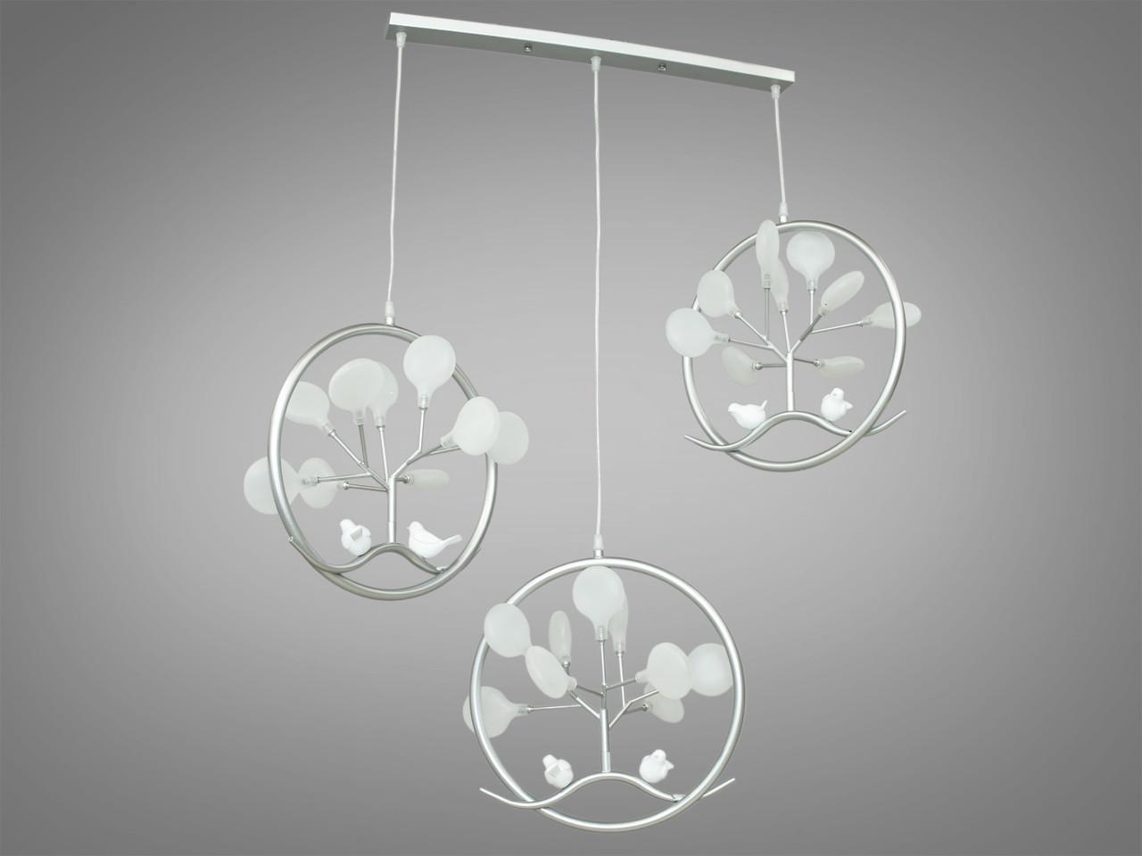 Люстра Светлячок HXD8031/3BK (2437599068)