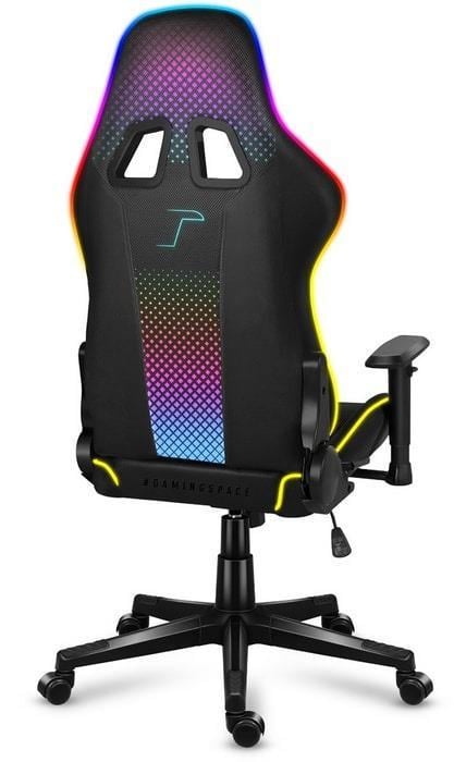 Крісло для геймера Huzaro Force 6.3 RGB Mesh (504214)