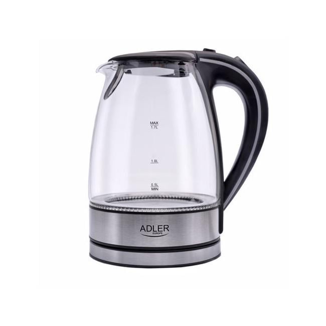 Электрический чайник Adler AD 1225 1,7 л (111542)