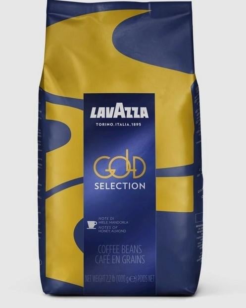 Кофе в зернах Lavazza Gold Selection 1 кг Кофе в зернах Lavazza Gold Selection 1 кг