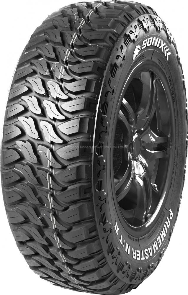 Шина всесезонная SONIX PrimeMaster M/T II 35/12.5R15 113Q (2458750)