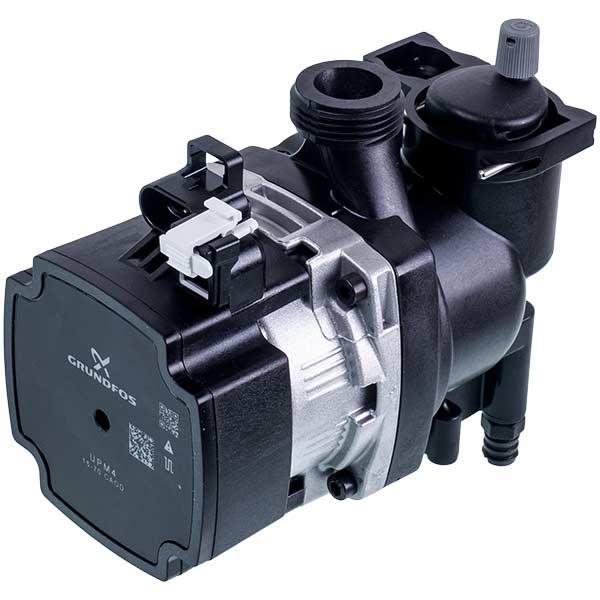 Частотный циркуляционный насос в сборе Grundfos UPM4 15-70 для газового котла (00000063681)