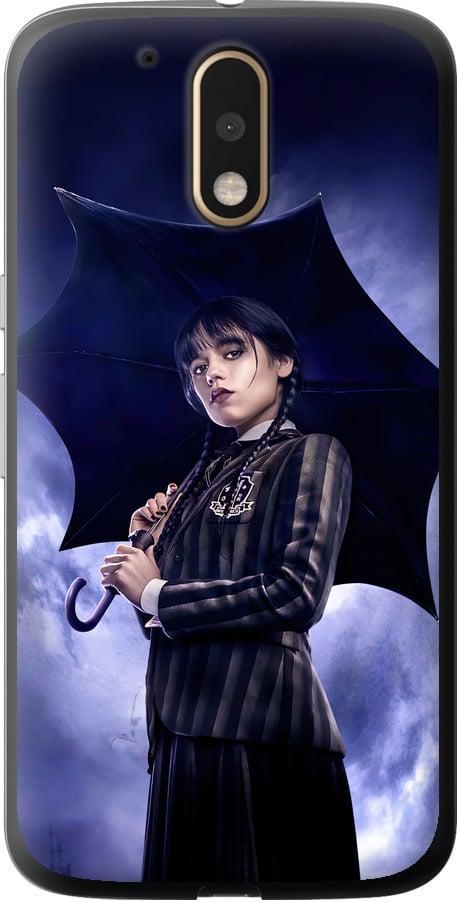 Чехол на Motorola MOTO G4 Wednesday v2 (5516u-511-42517)