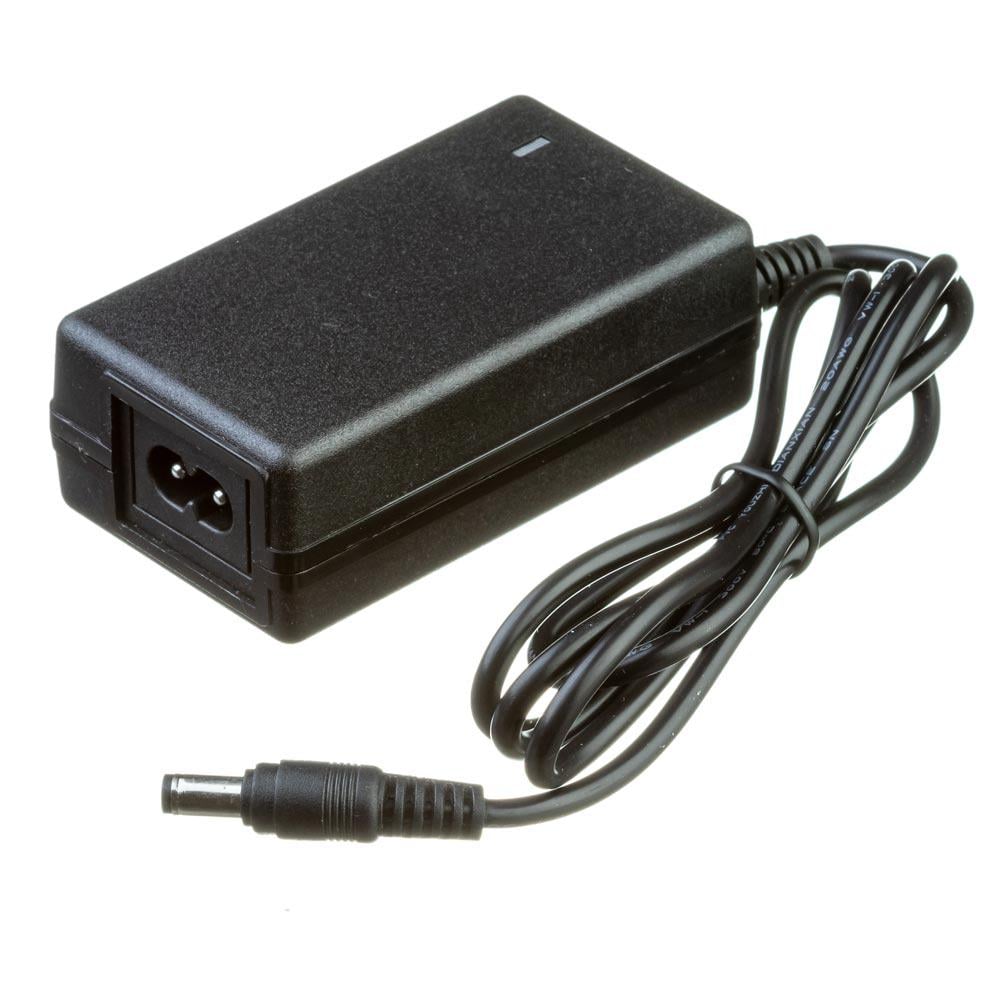 Блок питания Led со штекером и кабелем питания 12 V 3 А 36 Вт