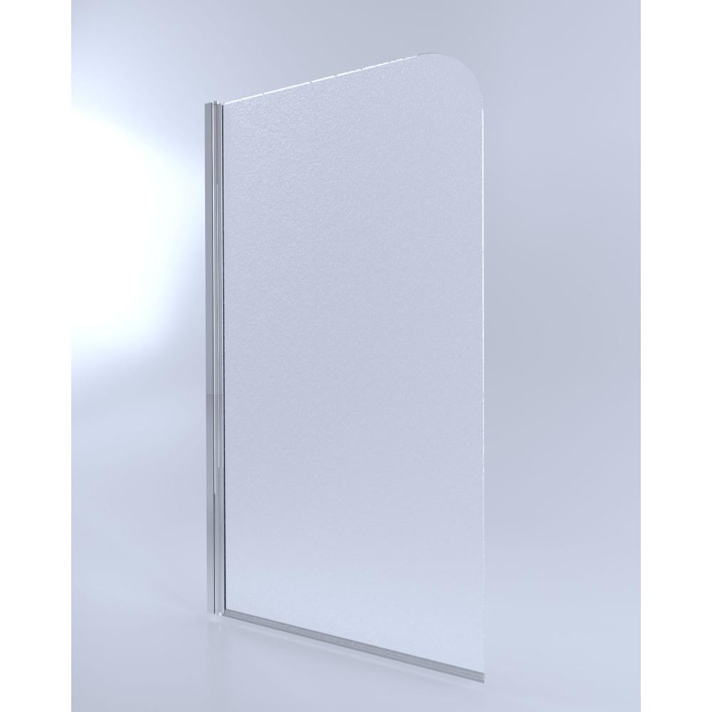 Штора на ванну Q-tap Standard CRM407513APL Pear, стекло, 75x130 - фото 3 Штора на ванну Q-tap Standard CRM407513APL Pear, стекло, 75x130 - фото 3