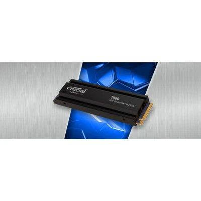 SSD-накопичувач Micron T500 2TB M.2 2280 Heatsink (CT2000T500SSD5) - фото 3 SSD-накопичувач Micron T500 2TB M.2 2280 Heatsink (CT2000T500SSD5) - фото 3