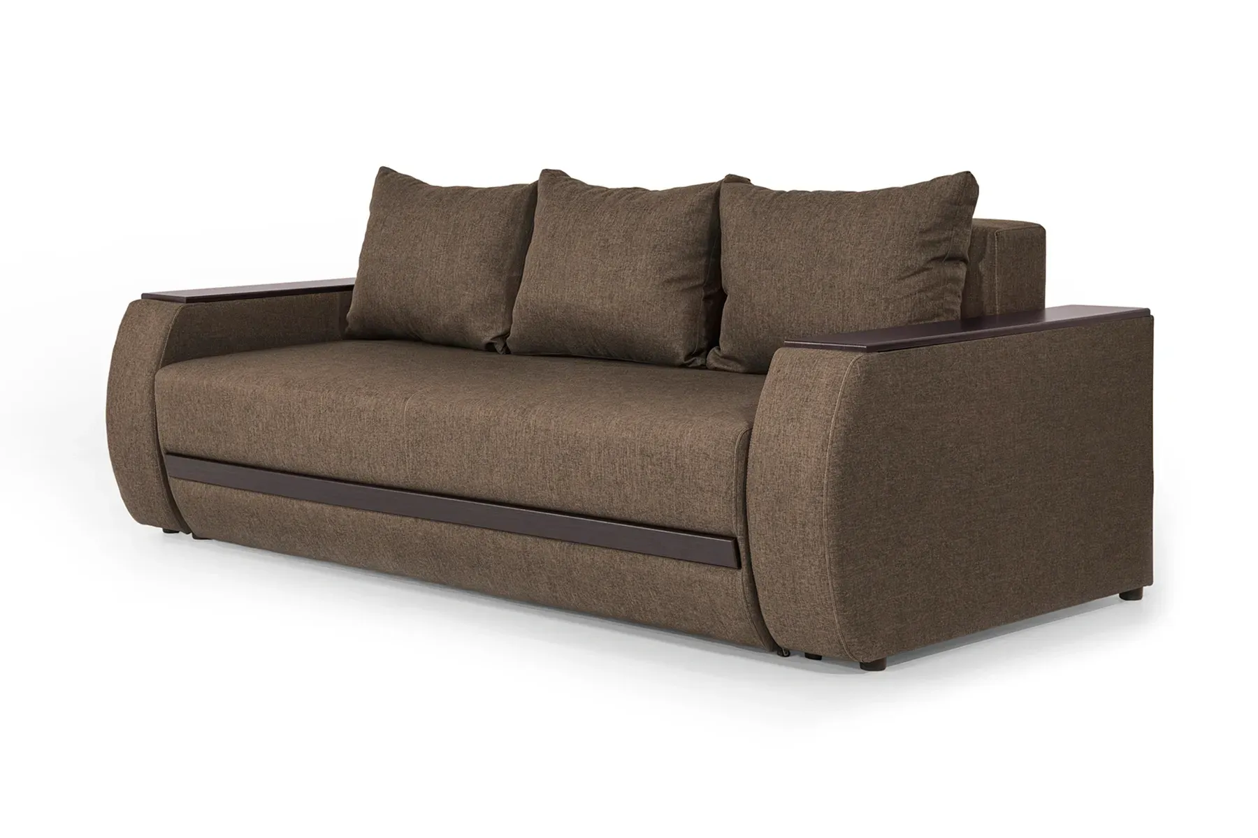 Диван Осака Premium 240х110 см Бежевый (25484787)